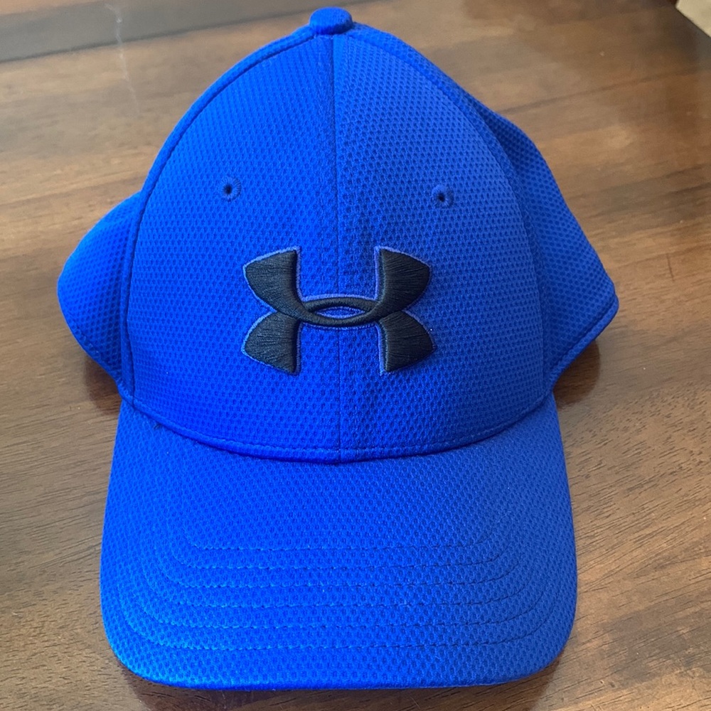 Under Armour flex fit hat L/XL